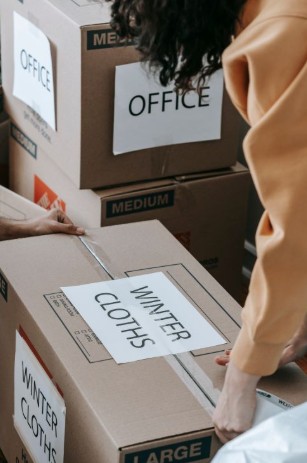 Packing and Wrapping