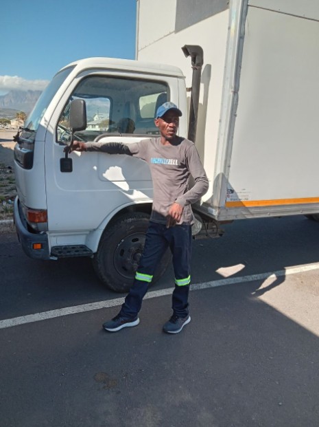 FTH Transport team ready for a Cape Town office relocation