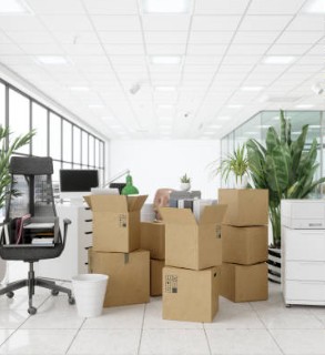 Office moving in Maitland